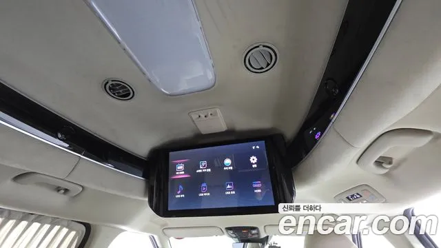 Kia Carnival 4th Gen — Фото автомобиля 24