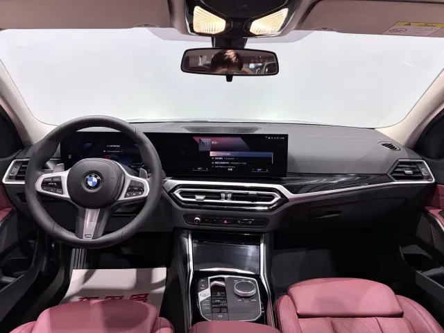 BMW 3 Series — Фото автомобиля 16