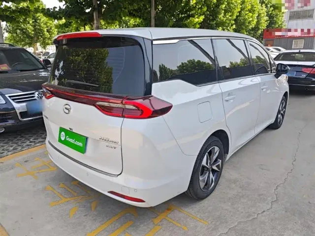 GAC Trumpchi M6 — Фото автомобиля 6
