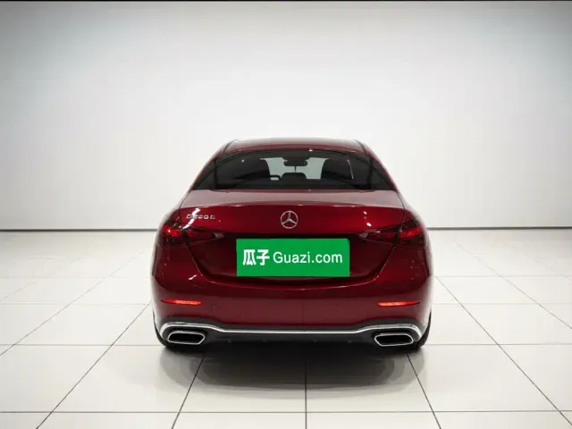 Mercedes-Benz C-Class — Фото автомобиля 3
