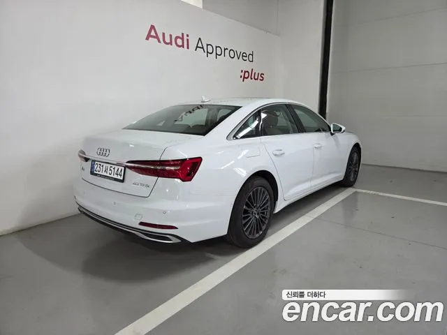 Audi A6 C8 — Фото автомобиля 2