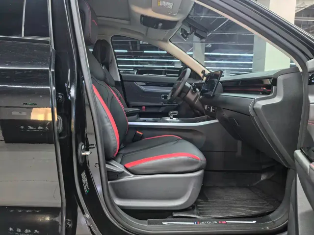 Jetour Dashing — Фото автомобиля 13