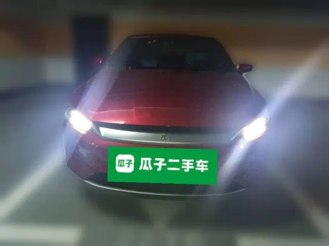 BYD Qin PLUS — Фото автомобиля 2