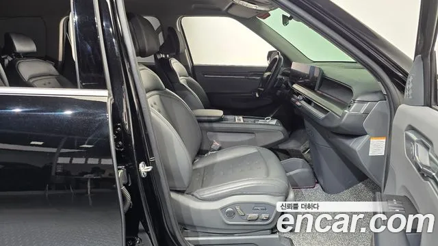 Kia EV9 — Фото автомобиля 15