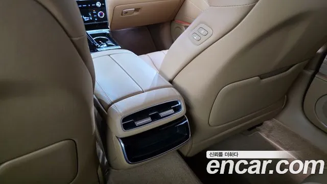 Genesis G80 RG3 — Фото автомобиля 30