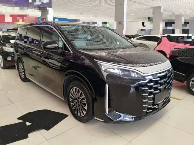 BYD Xia — Фото автомобиля 3