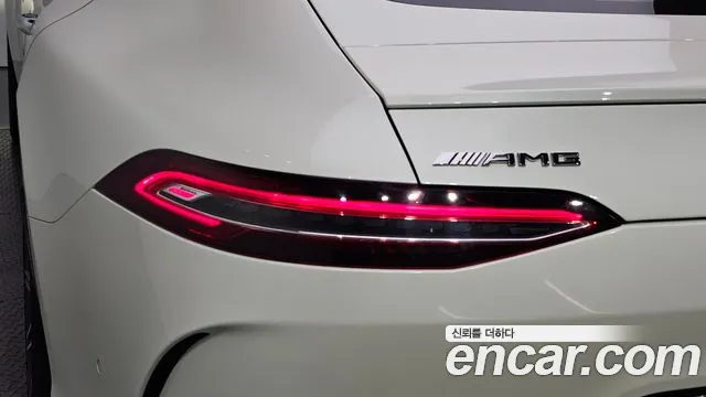 Mercedes-Benz AMG GT X290 (2018–2026) — Фото автомобиля 8