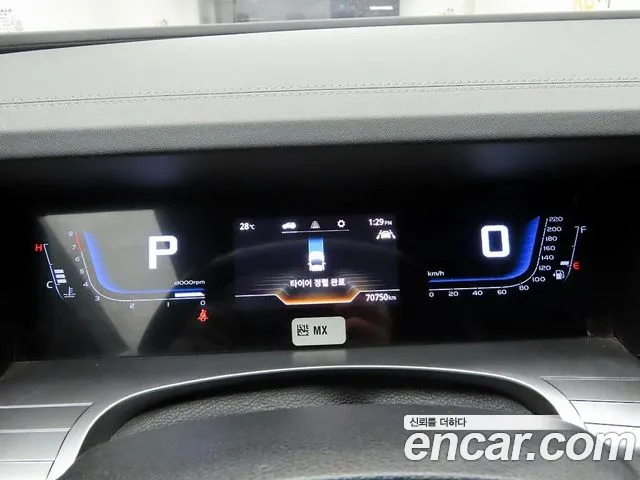 KG_Mobility_Ssangyong Torres Torres Бензин 1.5 2WD — Фото автомобиля 6