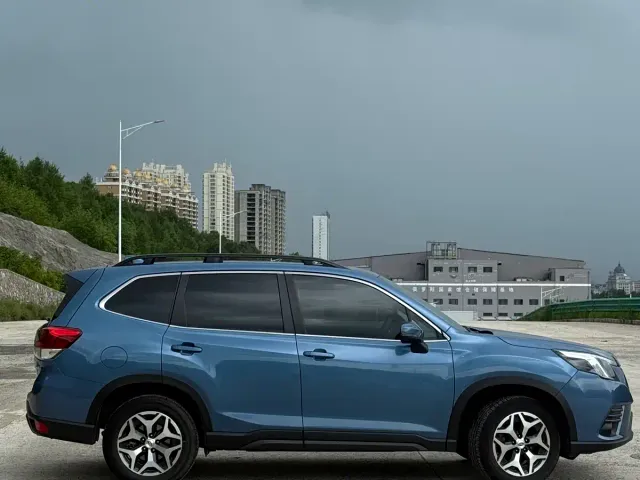 Subaru Forester — Фото автомобиля 5
