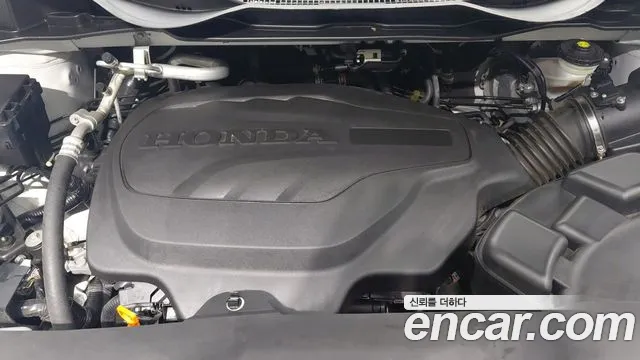 Honda Odyssey — Фото автомобиля 6