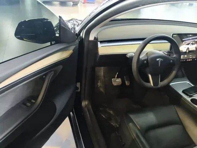 Tesla Model Y — Фото автомобиля 15