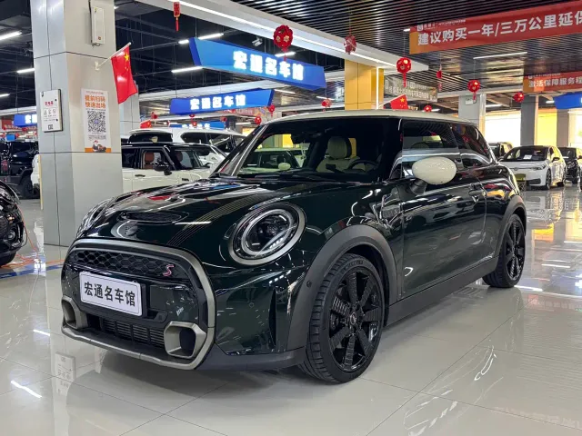 Фотография автомобиля — MINI Hatch