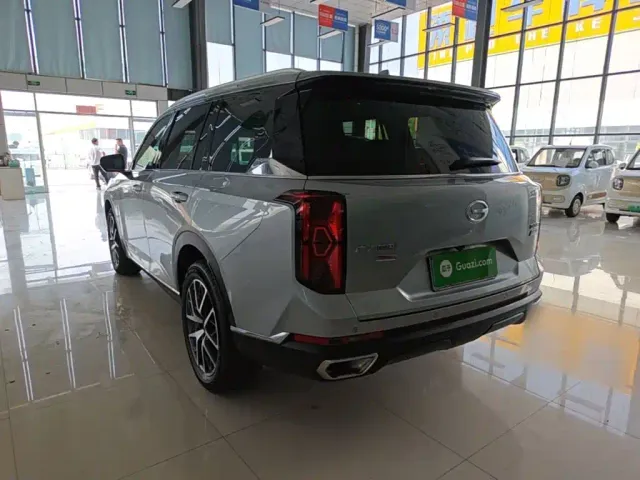 GAC Trumpchi GS8 — Фото автомобиля 4