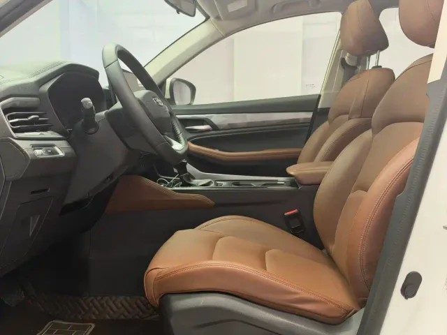 Geely Vision X6 — Фото автомобиля 9
