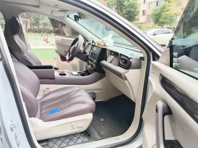 Leapmotor C11 — Фото автомобиля 13