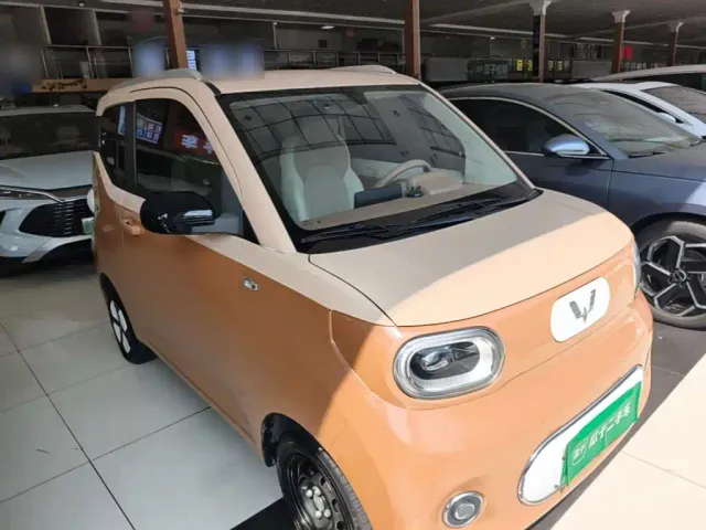 Wuling Hongguang Mini EV — Фото автомобиля 3