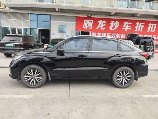 Honda Avancier — Фото автомобиля 7