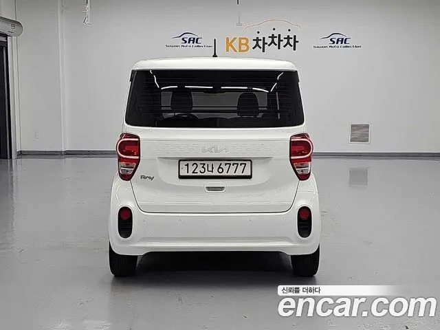 Kia Ray New — Фото автомобиля 3