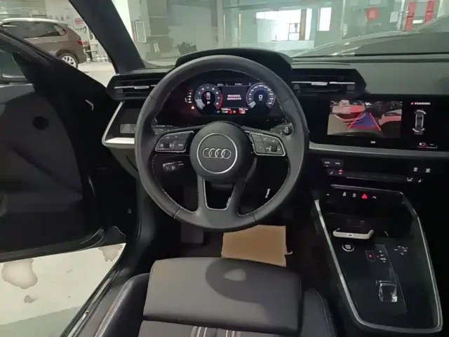 Audi A3 — Фото автомобиля 10