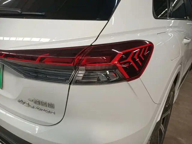 Audi Audi Q4 e-tron 2023 40 e-tron Creation Night Edition — Фото автомобиля 7