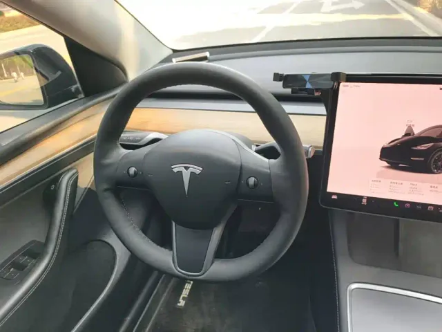Tesla Model Y — Фото автомобиля 10