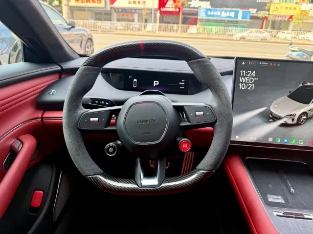 Xiaomi SU7 — Фото автомобиля 13