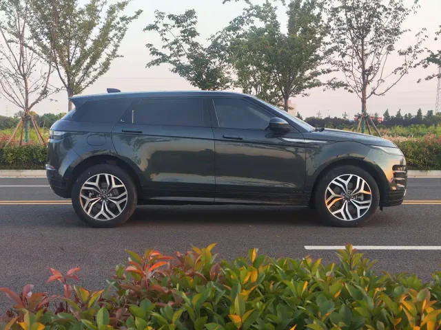 Land Rover Range Rover Evoque — Фото автомобиля 7