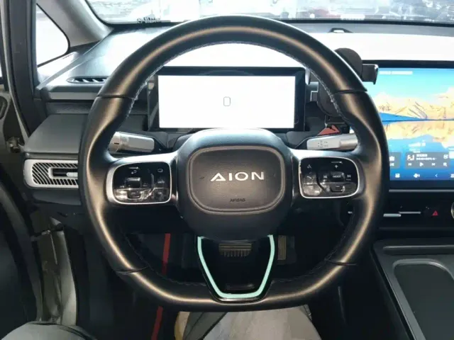 GAC Aion Y — Фото автомобиля 10