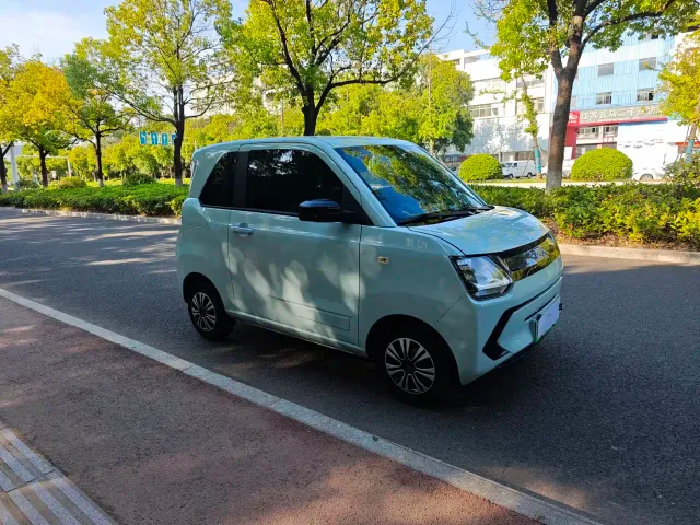 DFSK Mini EV — Фото автомобиля 3