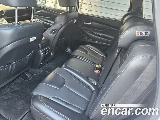Hyundai Santa Fe New — Фото автомобиля 11