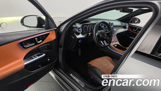 Mercedes-Benz C-Class W206 — Фото автомобиля 10