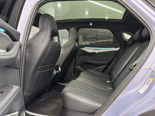 BYD Sealion 07 EV — Фото автомобиля 21