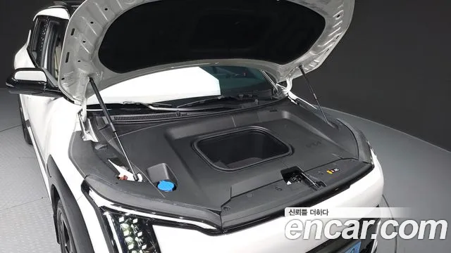 Kia EV3 — Фото автомобиля 9