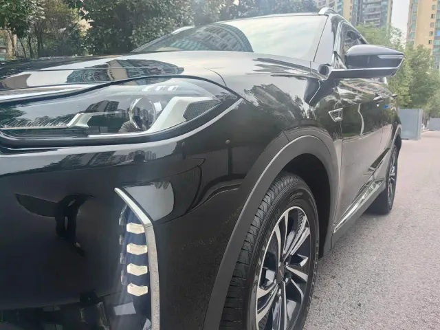 Jetour X70 Plus — Фото автомобиля 15