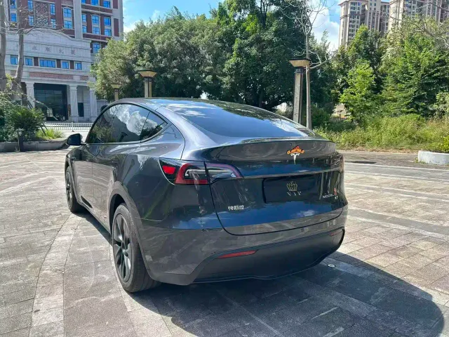 Tesla Model Y — Фото автомобиля 3
