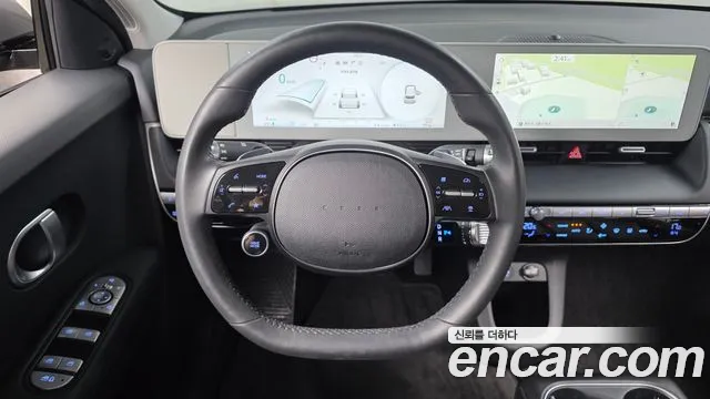 Hyundai Ioniq5 Ioniq5 — Фото автомобиля 12