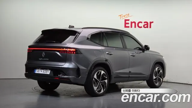 Renault Korea Grand Koleos — Фото автомобиля 2
