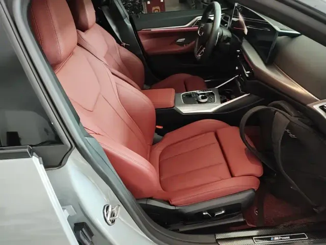 BMW 4 Series — Фото автомобиля 19