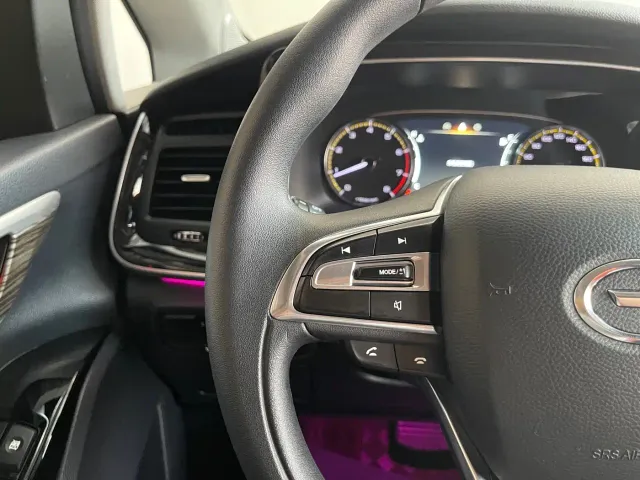 GAC Trumpchi M8 — Фото автомобиля 22
