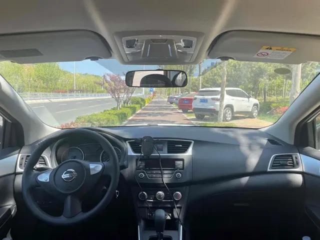 Nissan Sylphy — Фото автомобиля 7