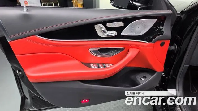 Mercedes-Benz AMG GT X290 (2018–2026) — Фото автомобиля 13