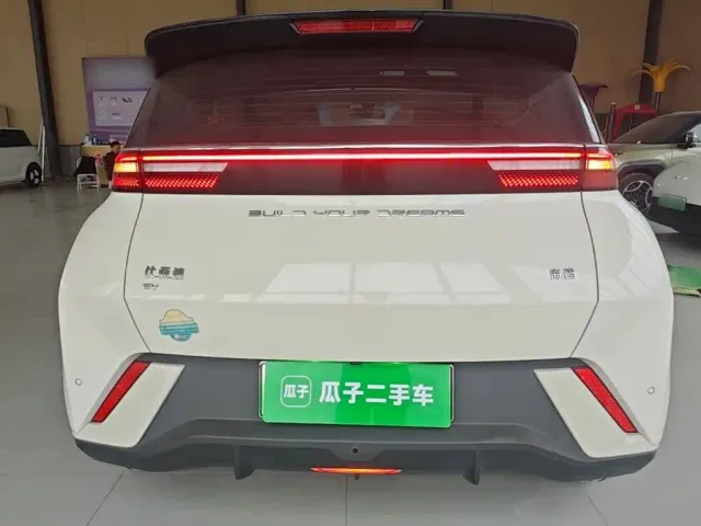 BYD Seagull — Фото автомобиля 3