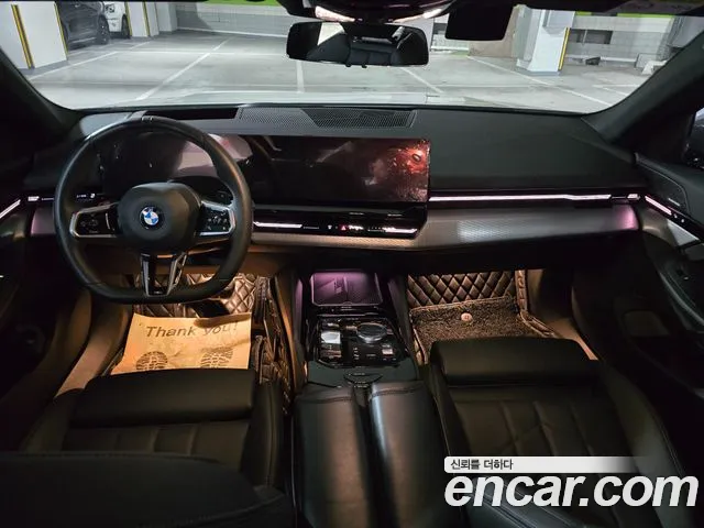 BMW 5 Series G60 — Фото автомобиля 8