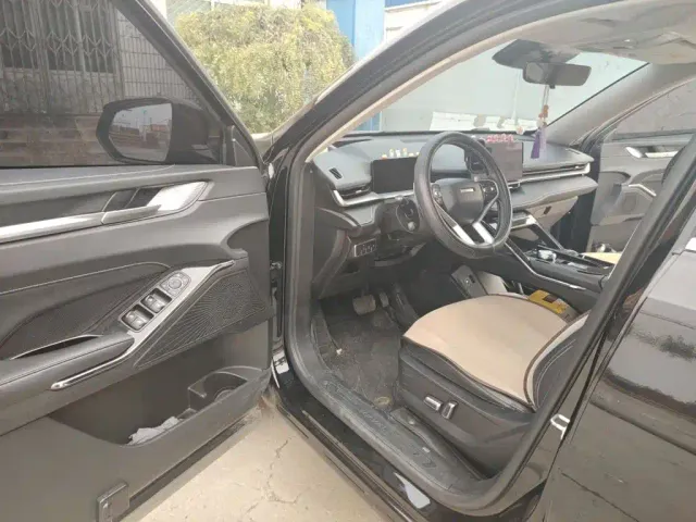 Haval H6 — Фото автомобиля 12