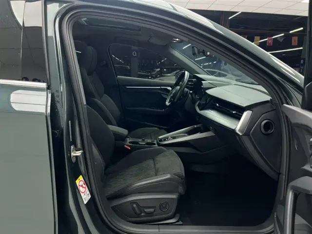 Audi A3 — Фото автомобиля 13