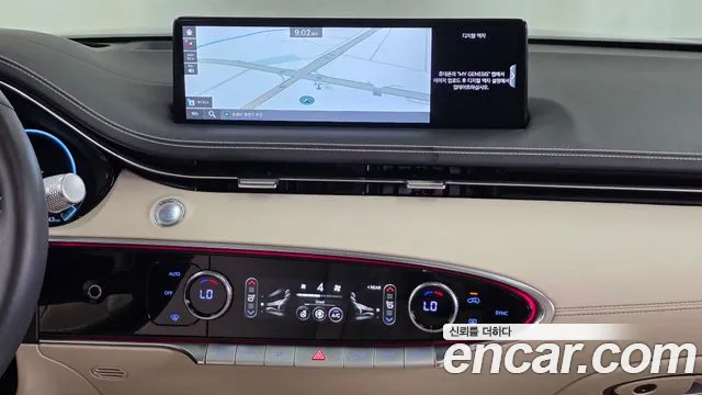 Genesis GV70 2.5T Бензин AWD — Фото автомобиля 13