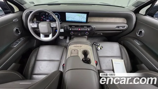 Hyundai Palisade Palisade (LX3) Бензин 2.5T 2WD 9 мест — Фото автомобиля 7