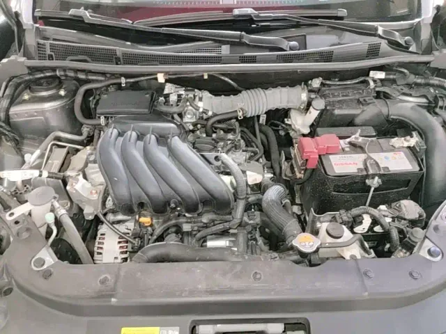 Nissan Sylphy — Фото автомобиля 19