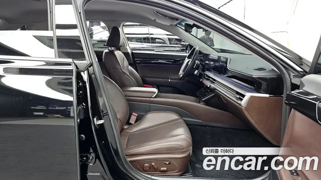 Hyundai Grandeur Grandeur (GN7) 2.5 Бензин 2WD — Фото автомобиля 5