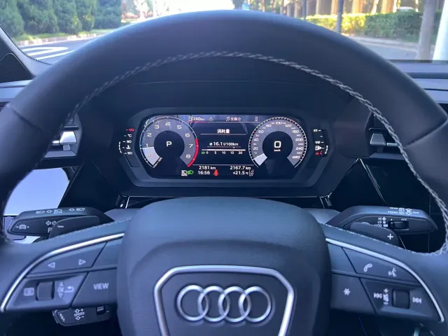 Audi A3 — Фото автомобиля 15